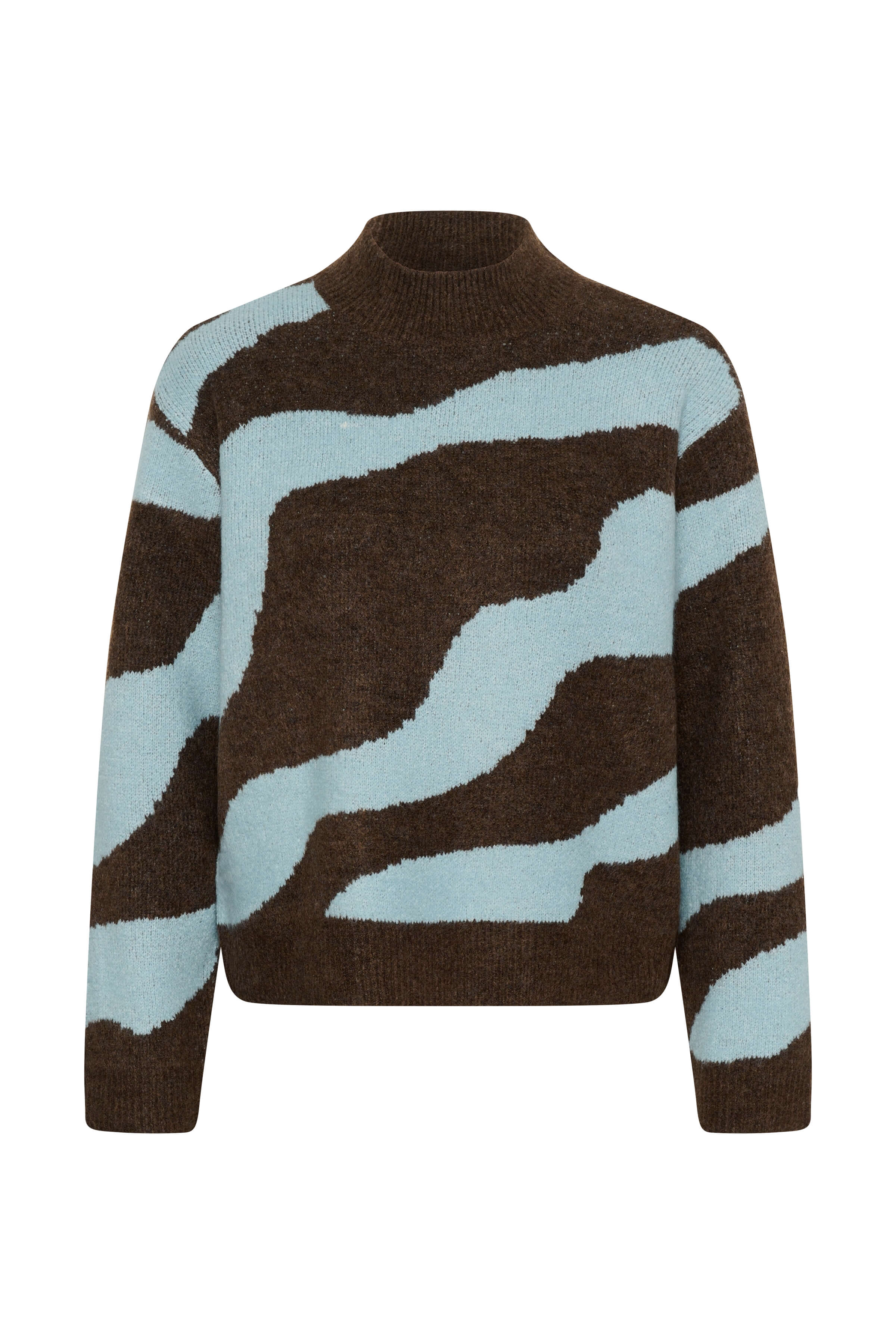 MallieSZ Pullover by Saint Tropez with a relaxed fit
