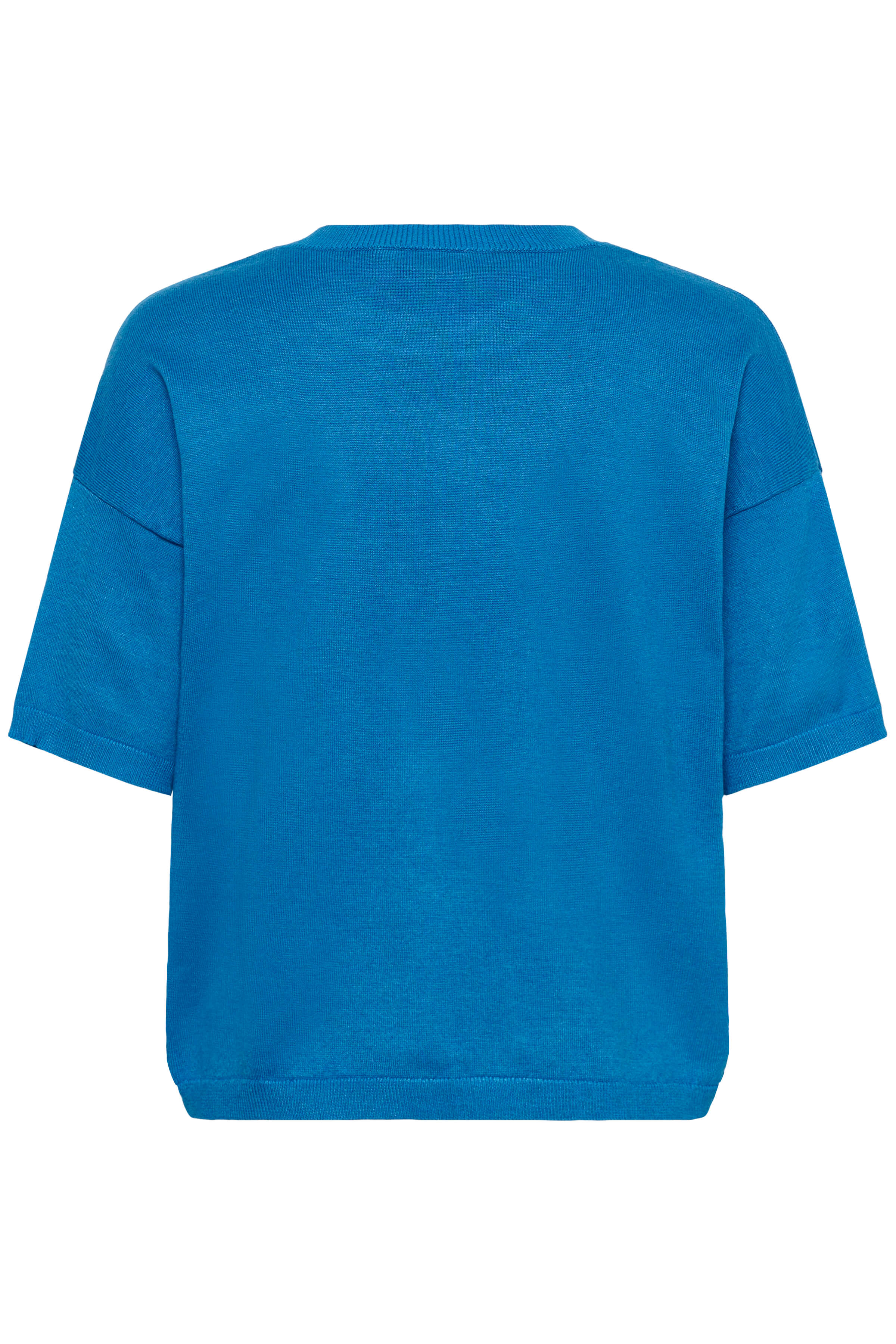 Saint Tropez Mila Boxy Pullover