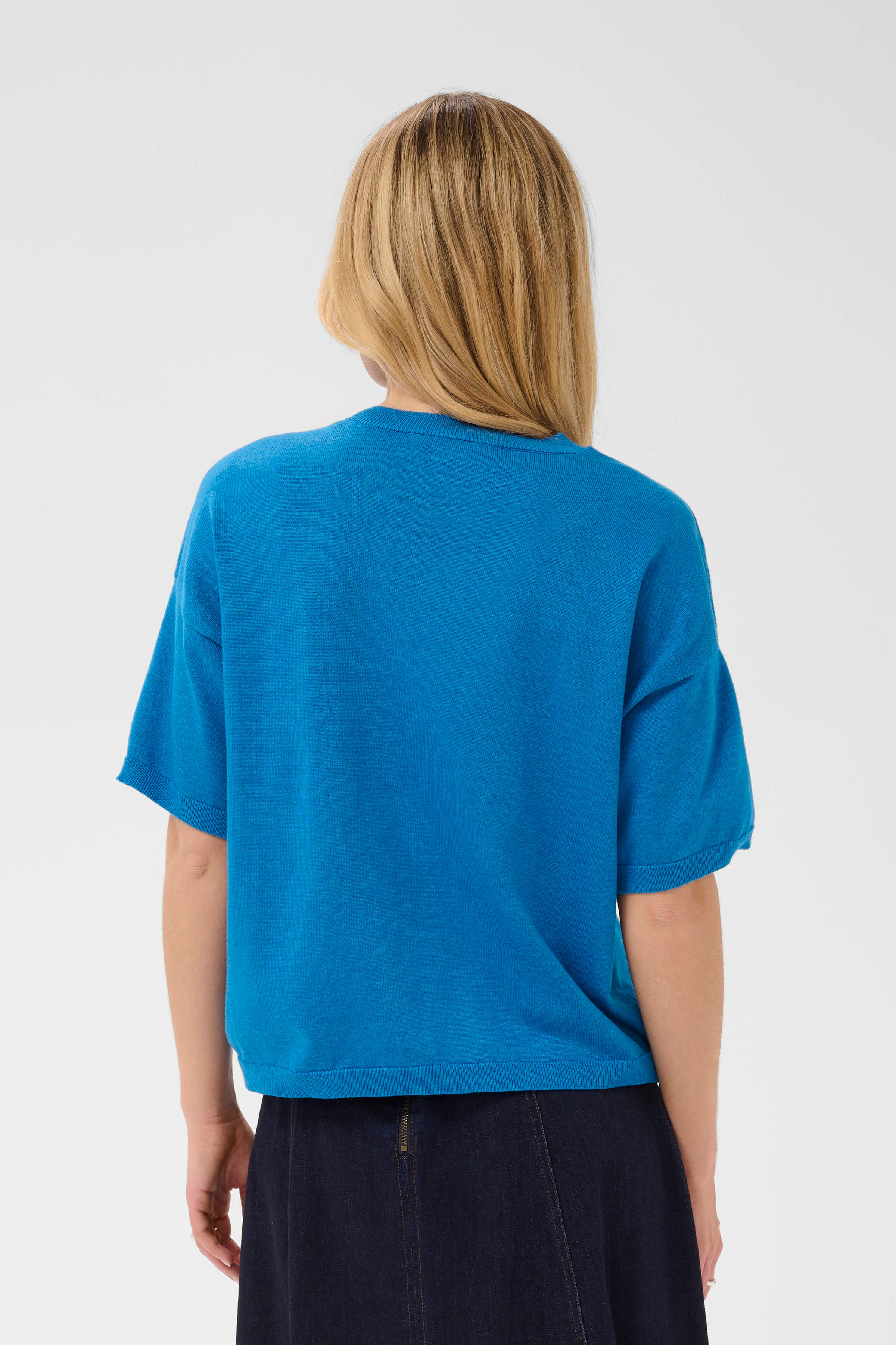 Saint Tropez Mila Boxy Pullover