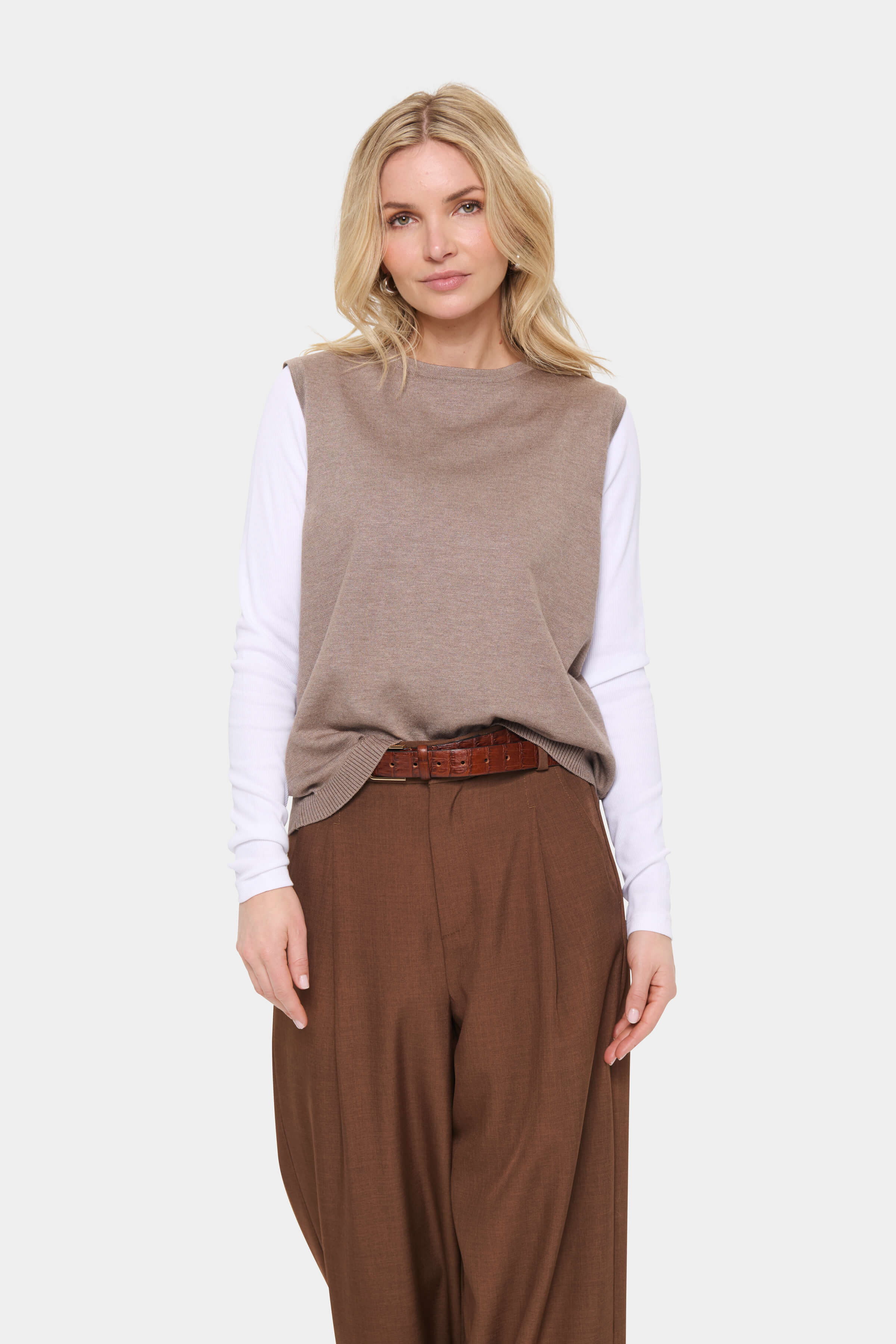 Saint Tropez Mila Vest