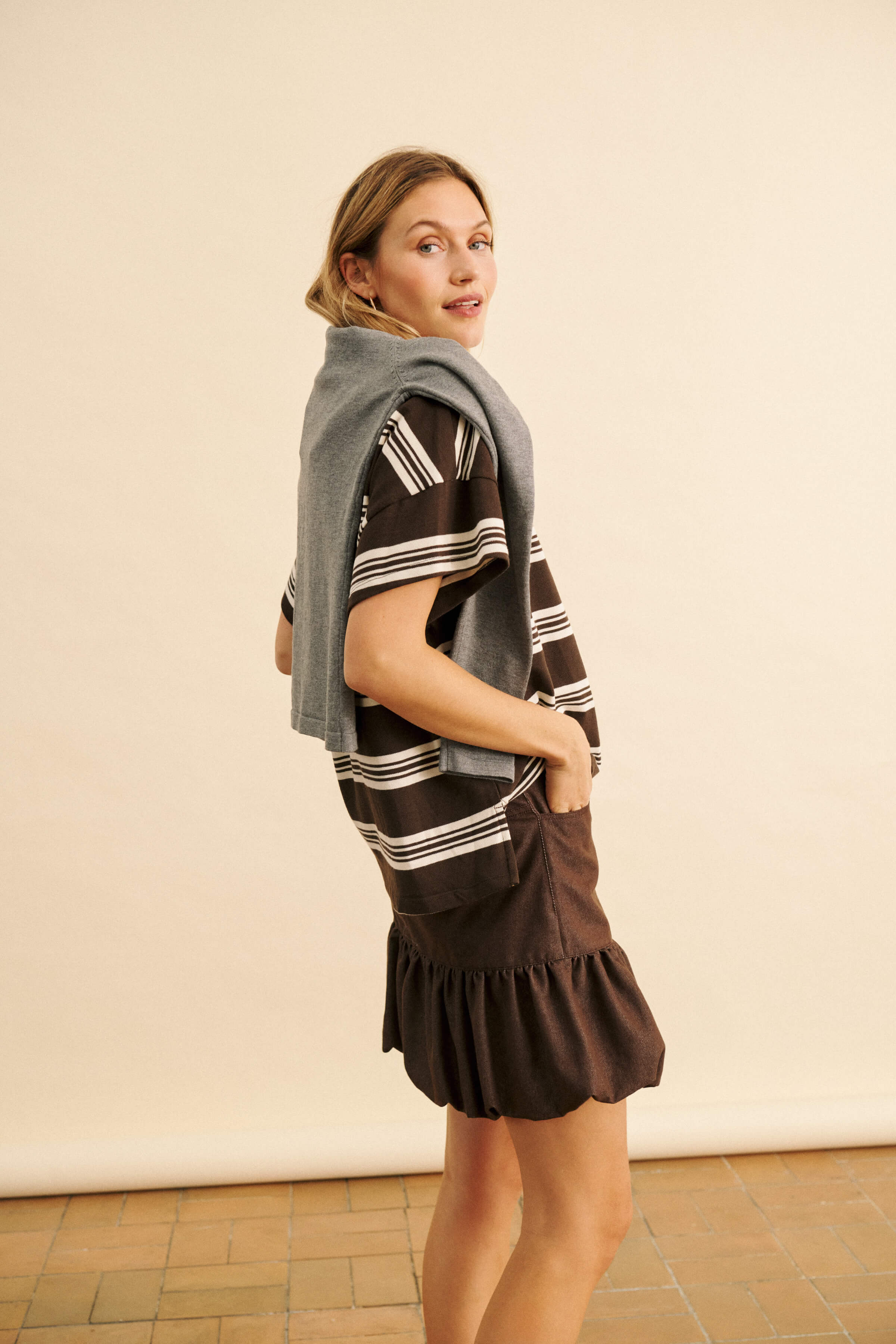 Saint Tropez Sloane T-Shirt