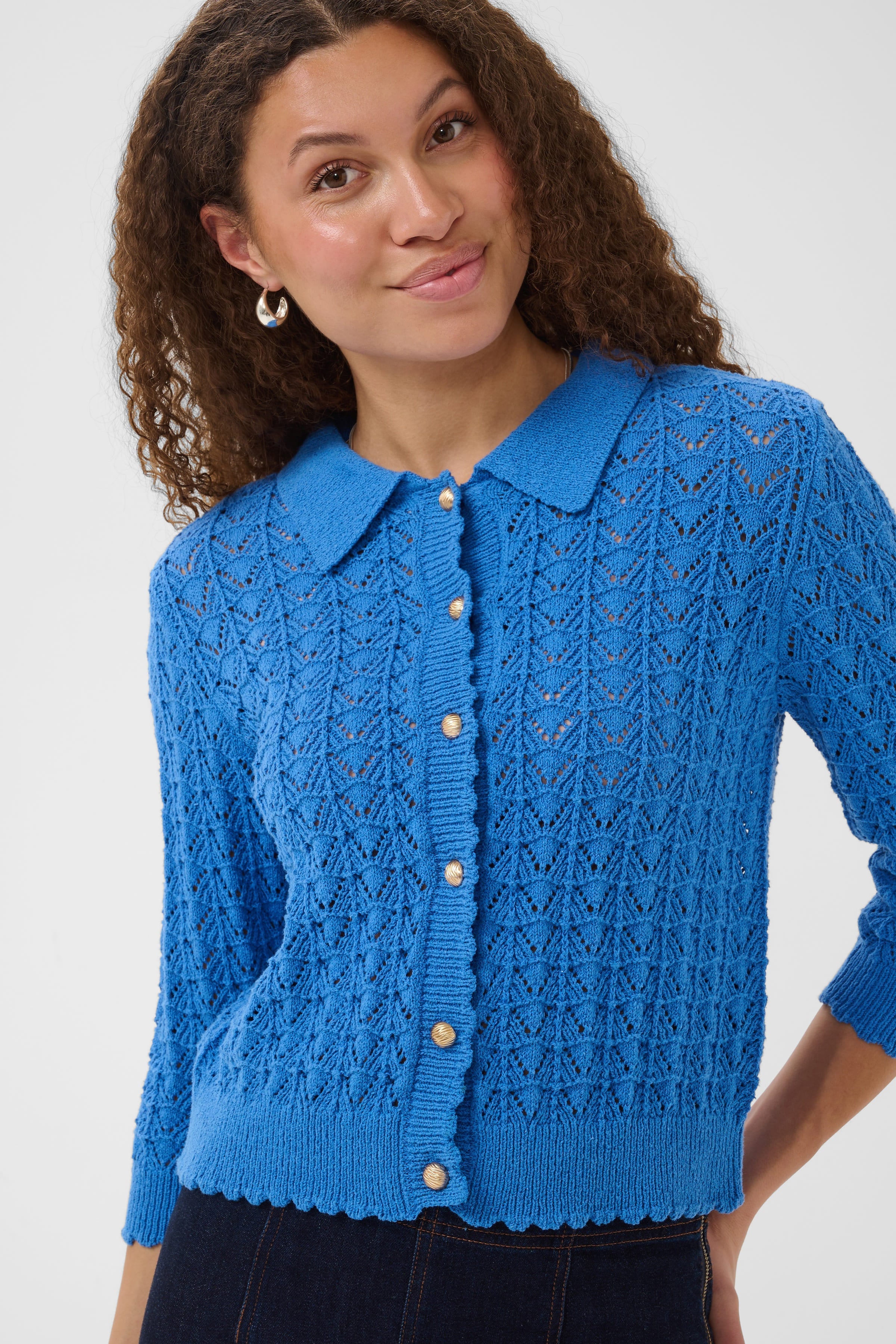 Saint Tropez Sylvie Cardigan