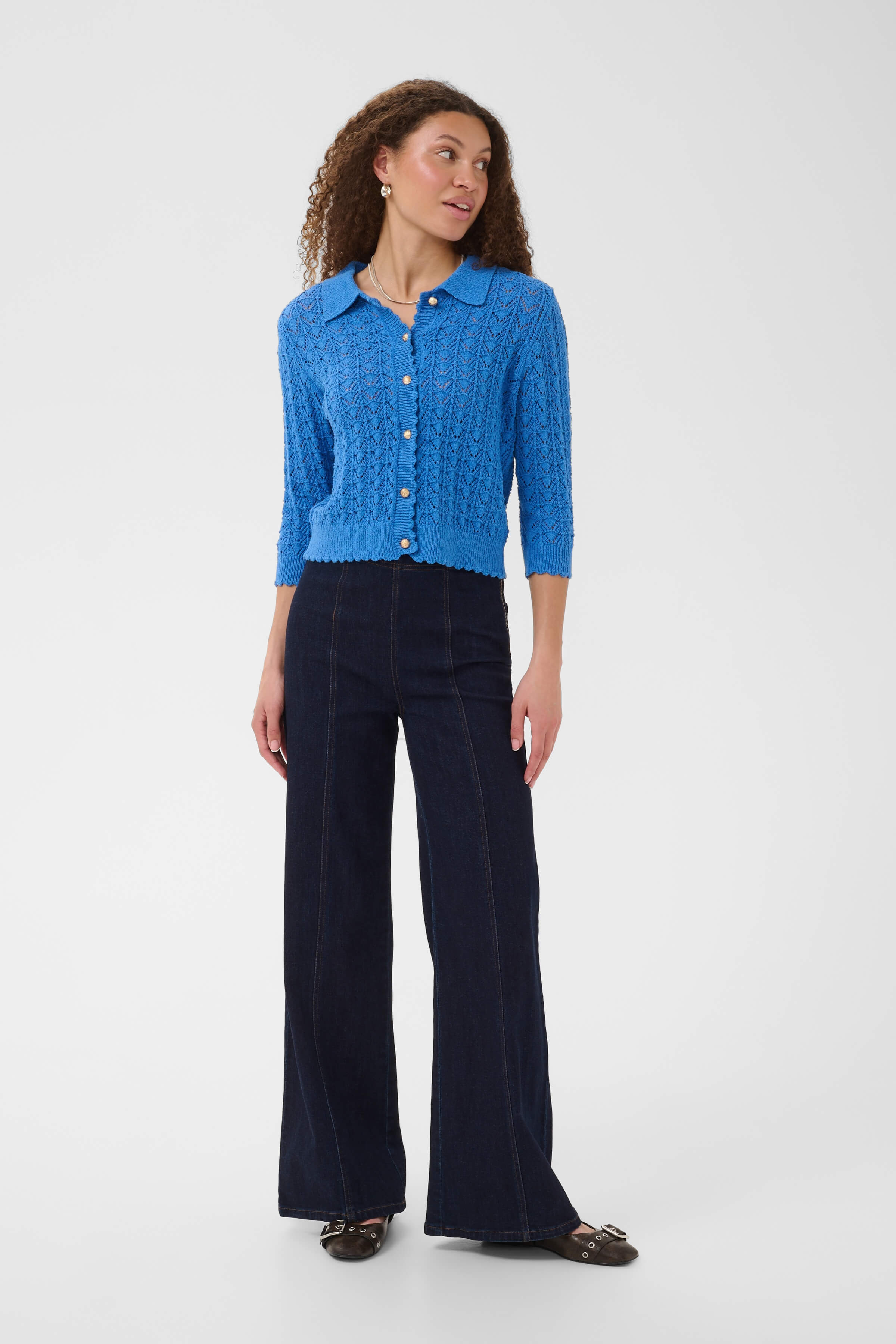 Saint Tropez Sylvie Cardigan