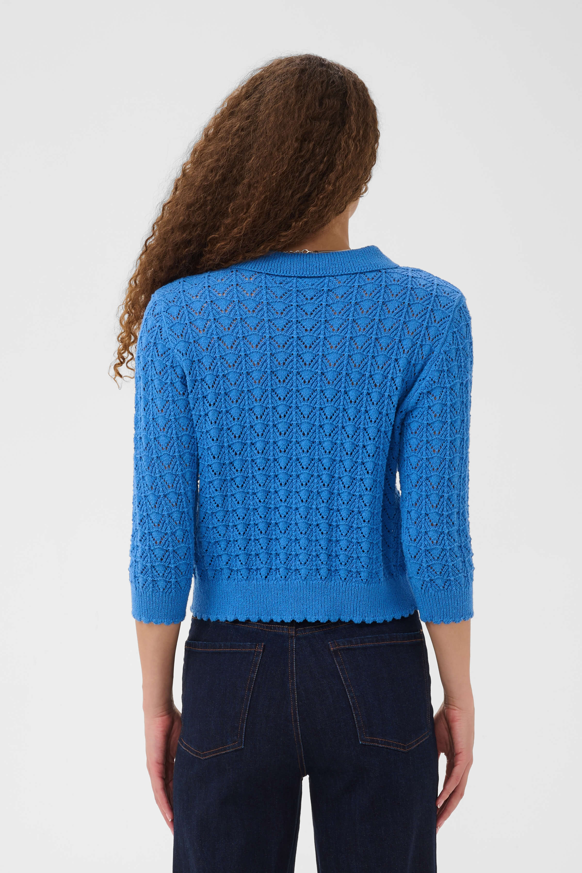 Saint Tropez Sylvie Cardigan