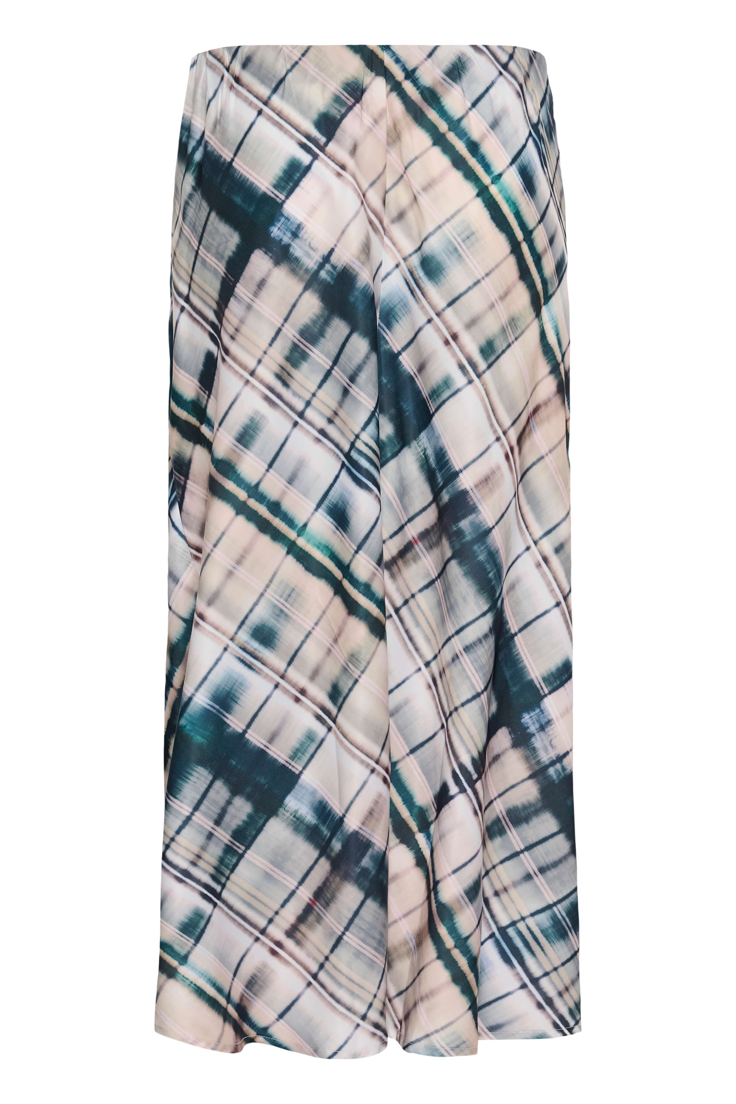 TatumSZ Skirt by Saint Tropez in patterned polyester fabric