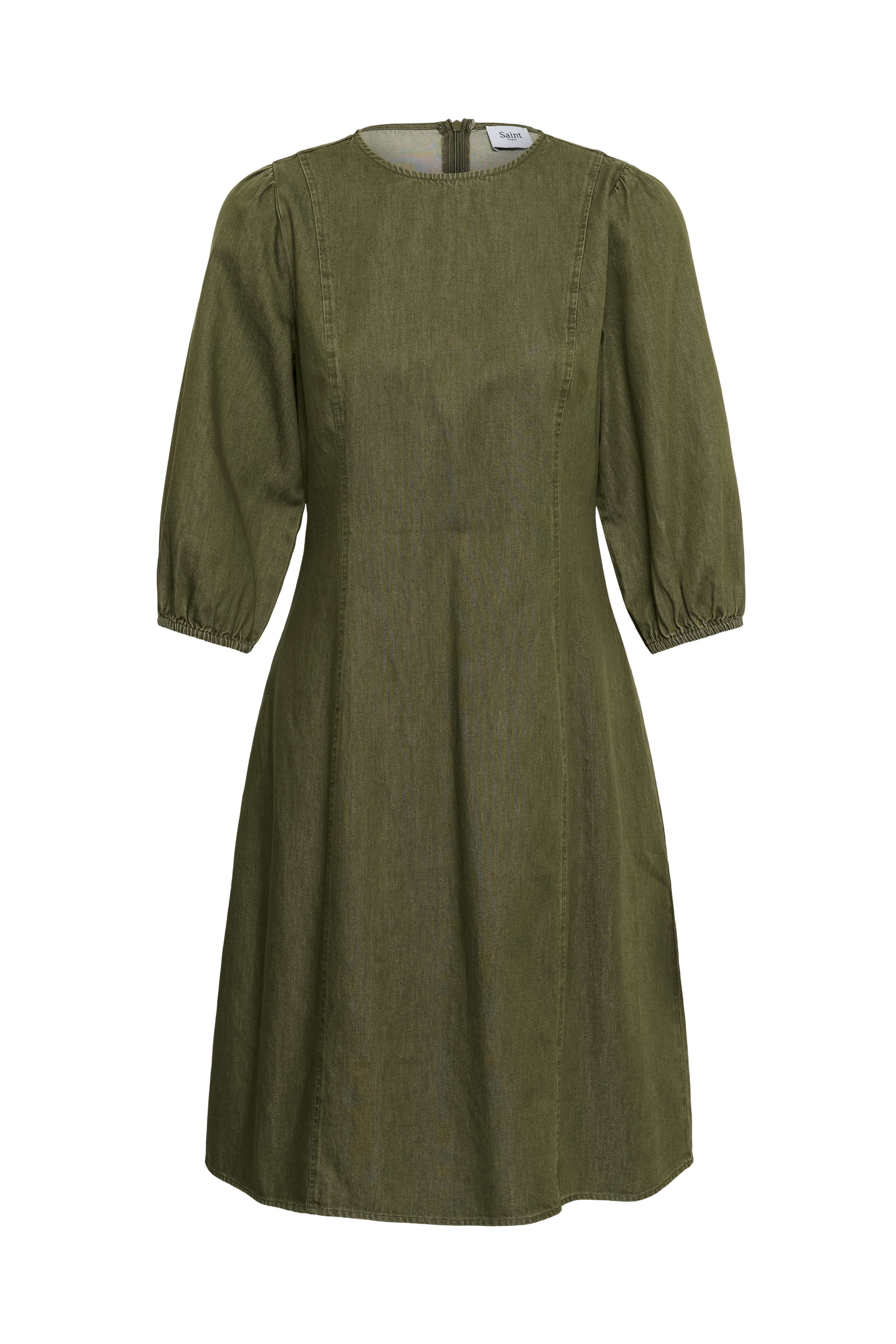 Saint Tropez TitianaSZ Dress with a round neckline
