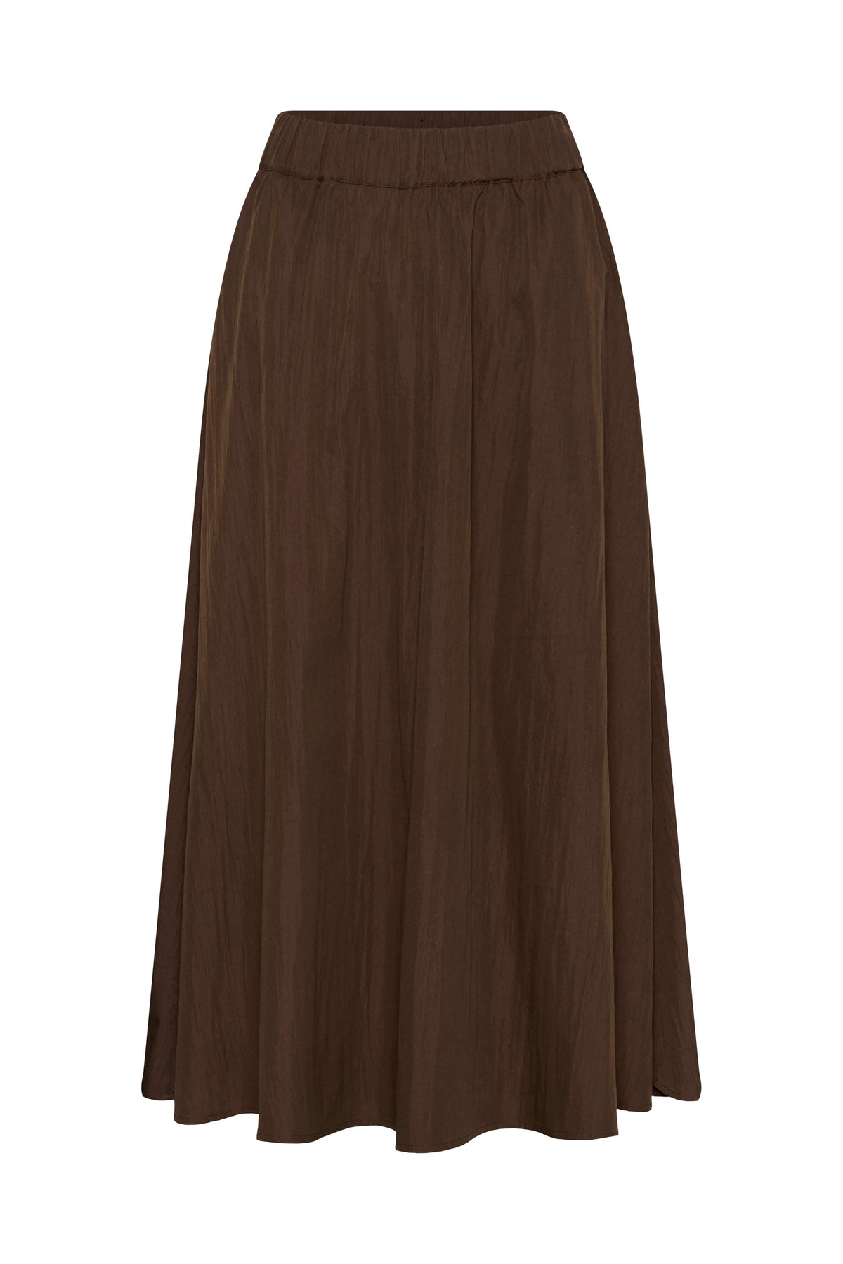 TonjaSZ flowing skirt with a wide silhouette
