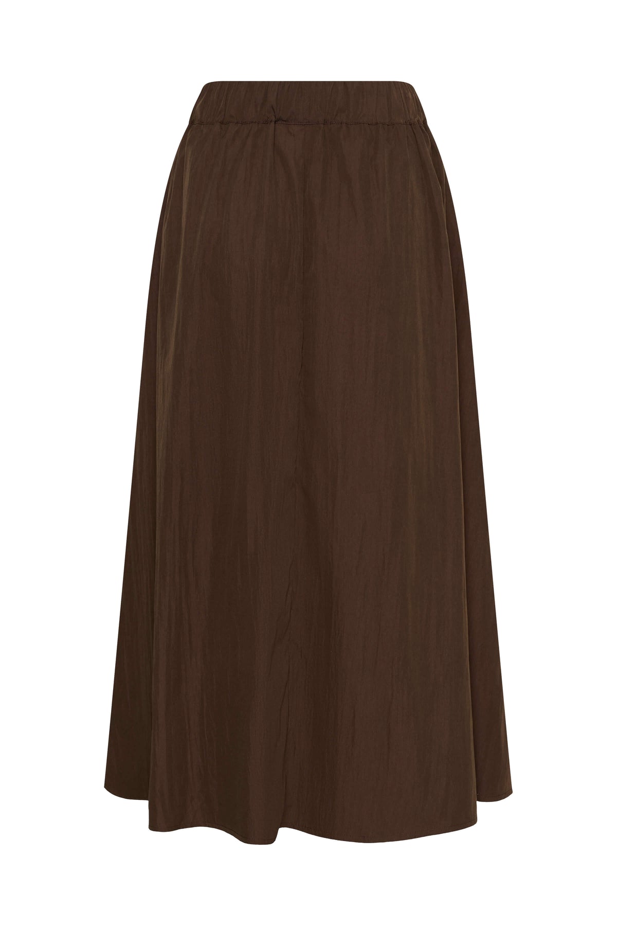 Saint Tropez flared skirt with a comfortable elastic waist