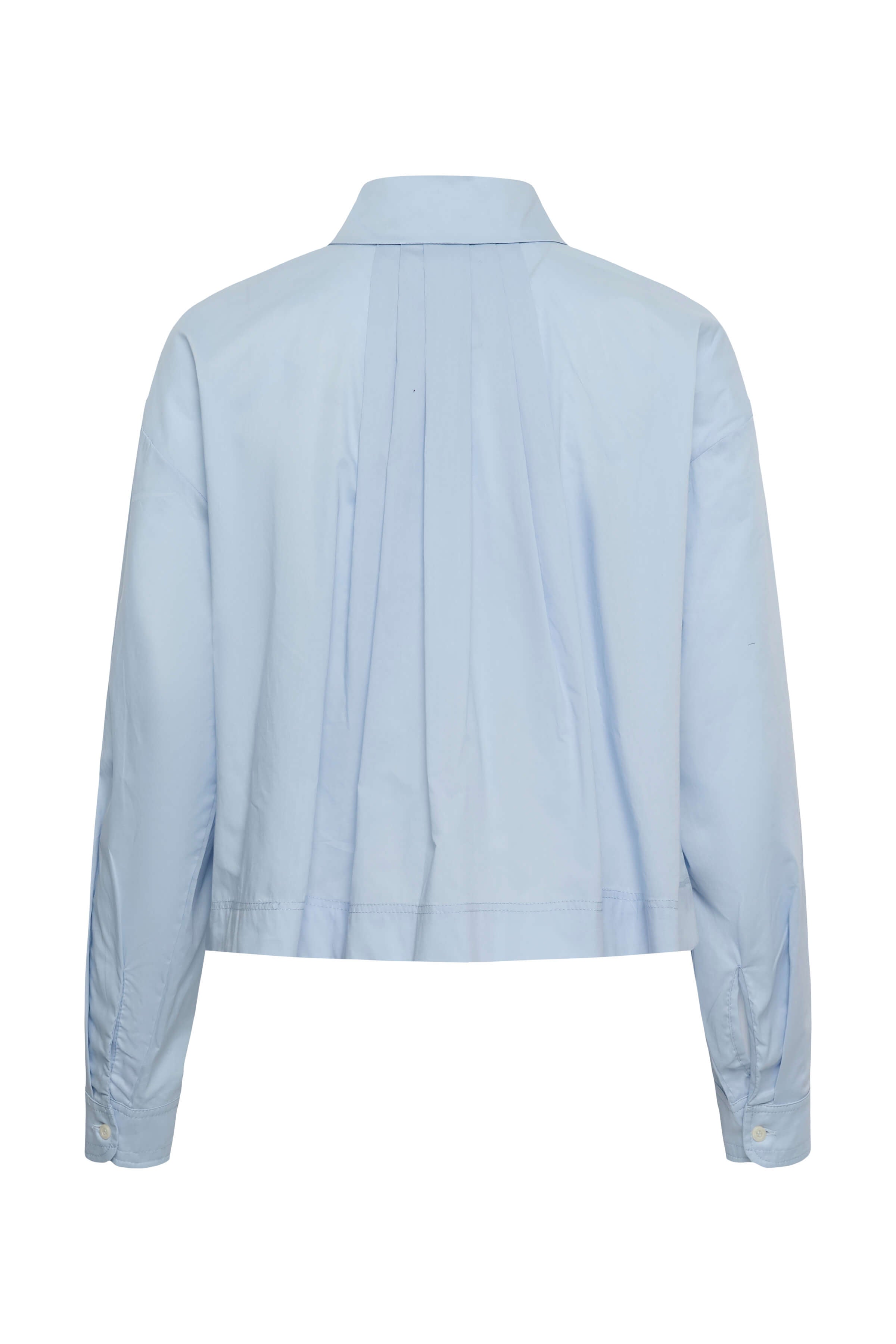Saint Tropez TrishSZ Shirt with back pleat detailing