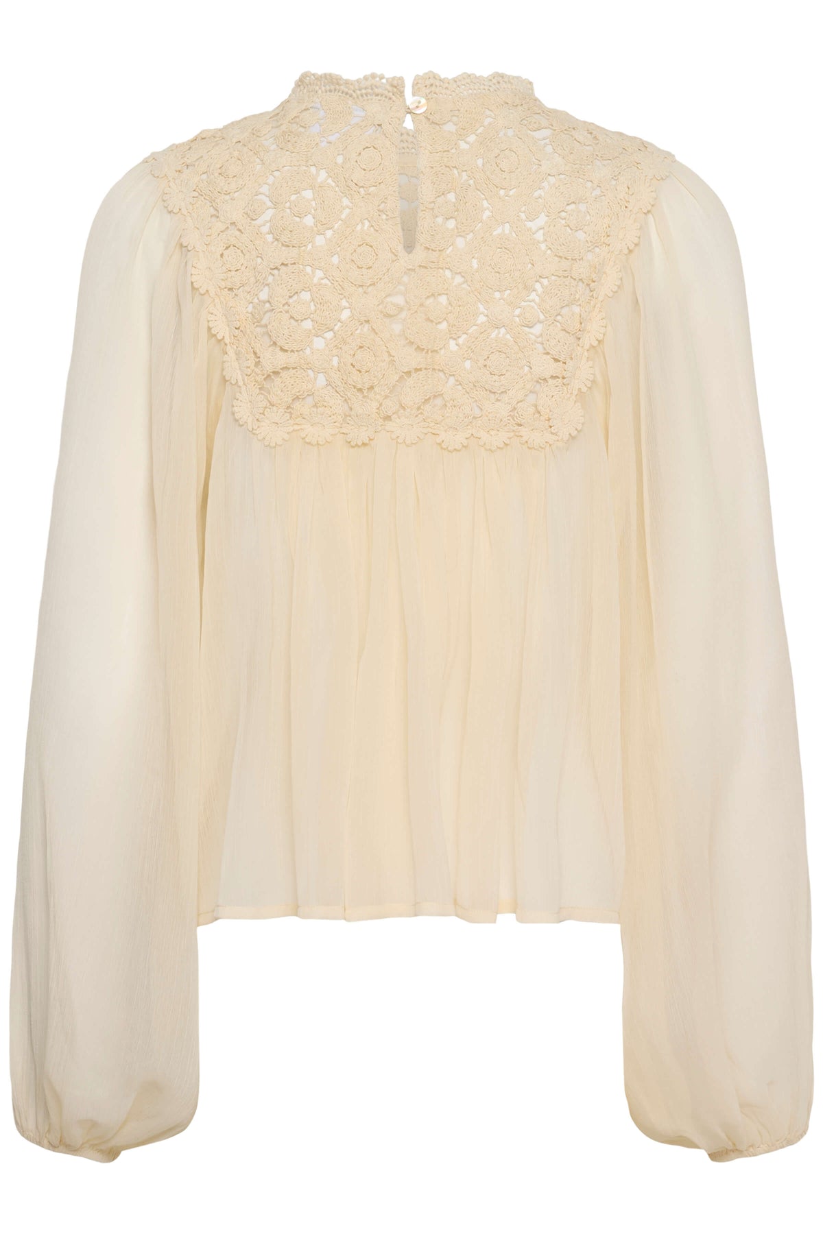 Saint Tropez UlenkaSZ blouse front view