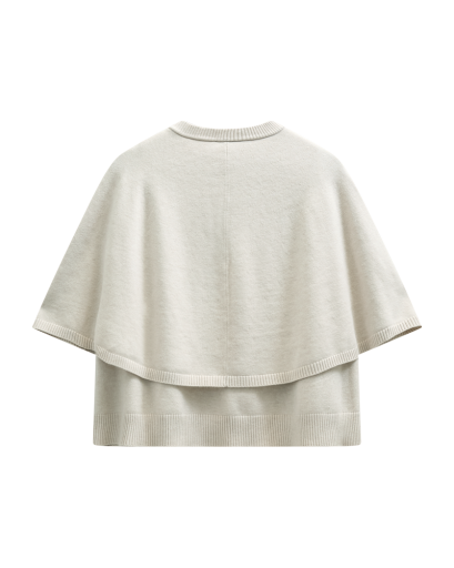FREE/QUENT Cappa Cardigan
