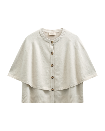 FREE/QUENT Cappa Cardigan