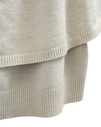 FREE/QUENT Cappa Cardigan