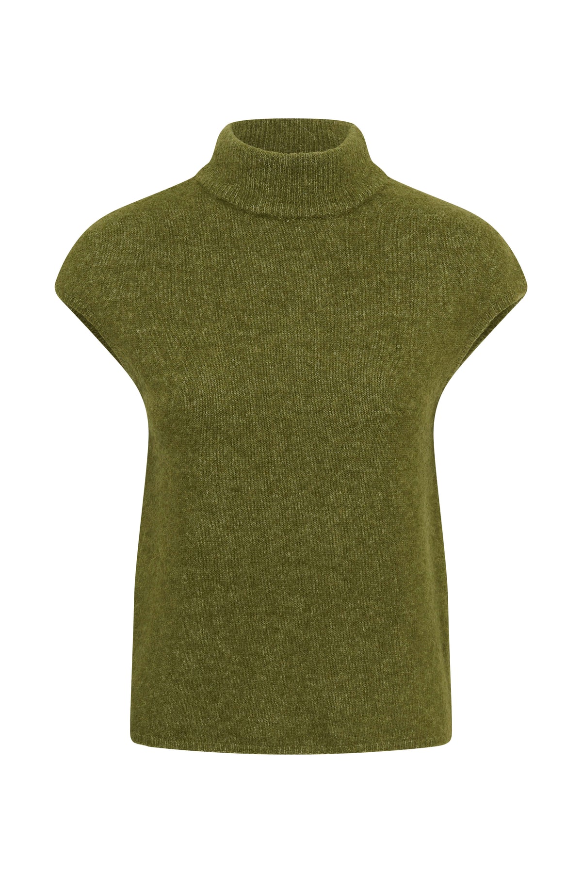 Soaked in Luxury Anina sleeveless knitted pullover