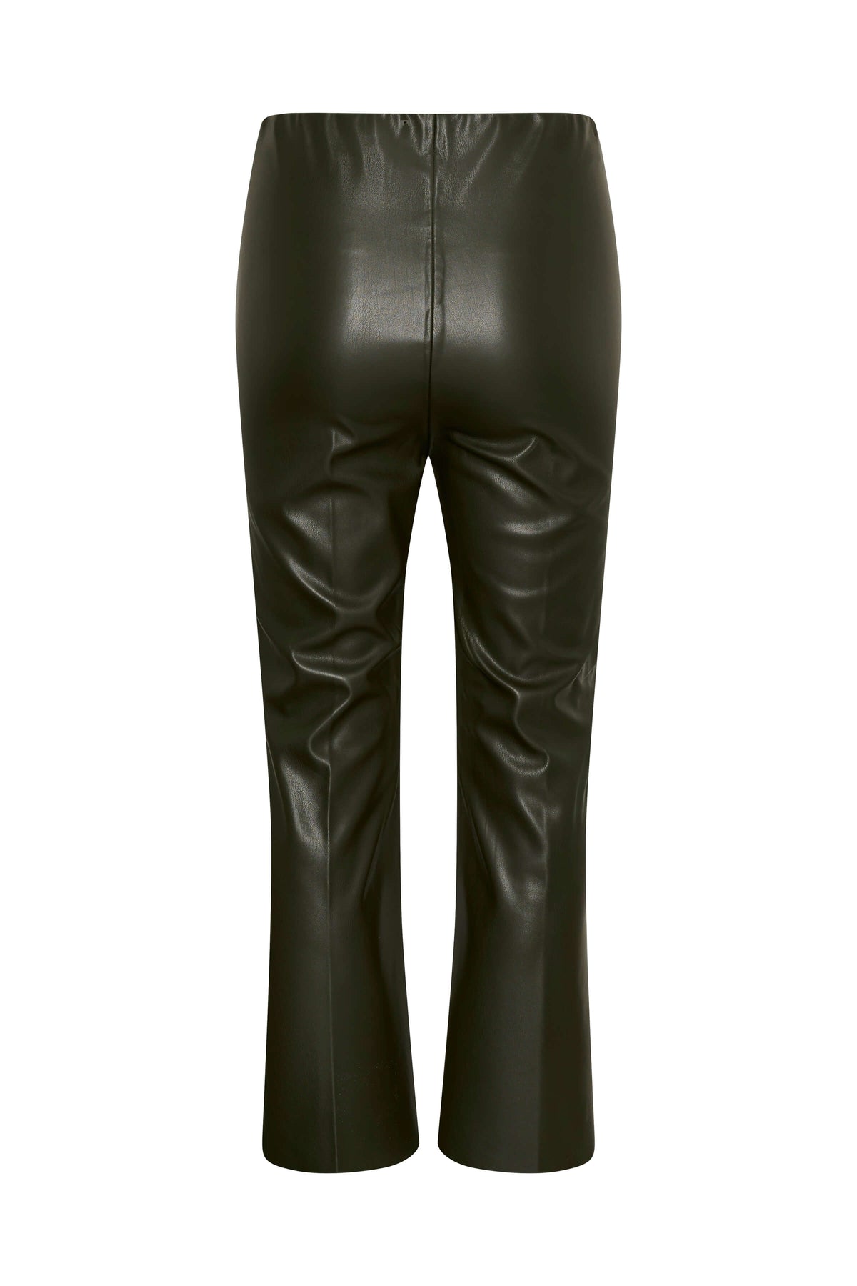 Soaked in Luxury Kaylee trousers with an elasticated waistband
