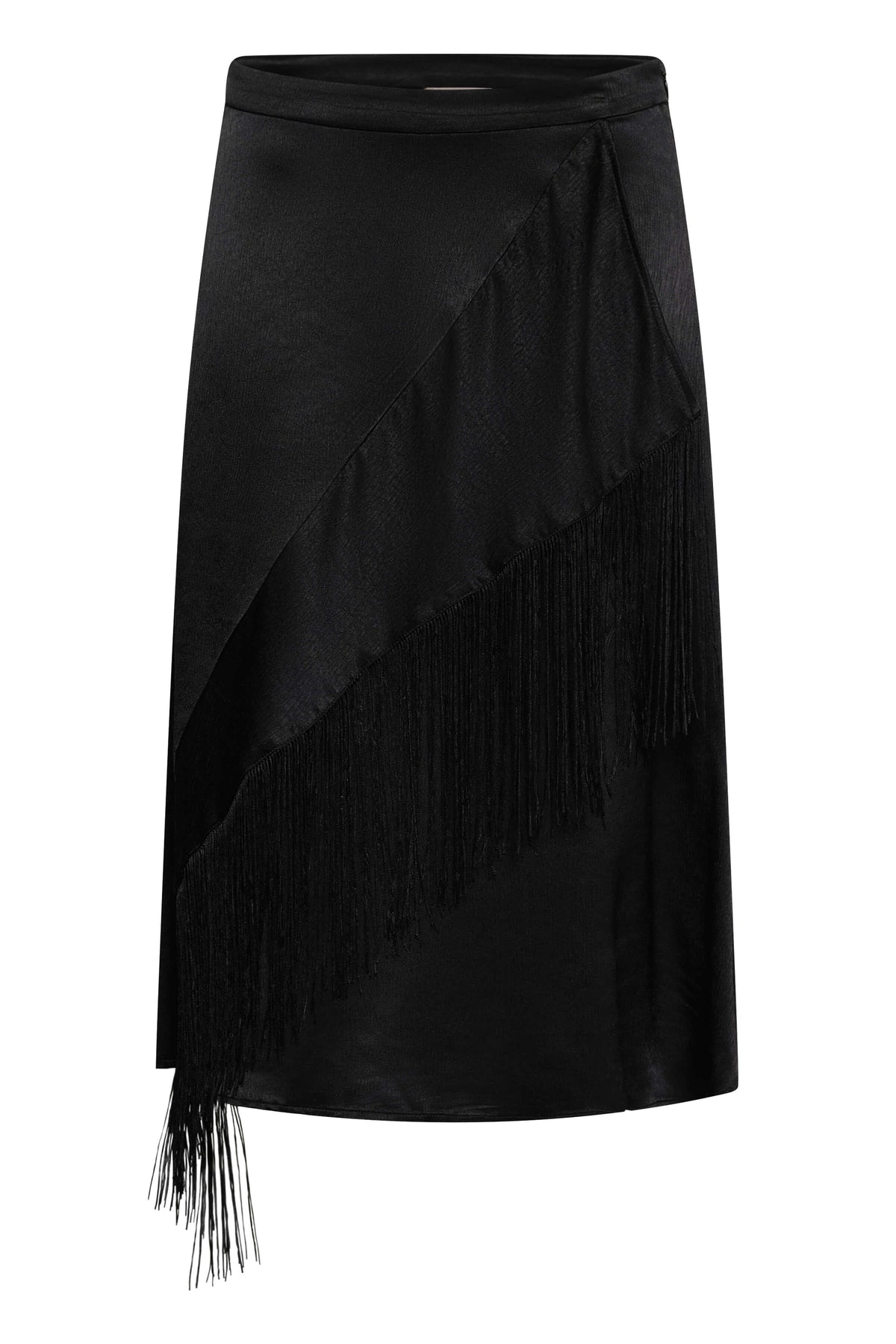 Front view of the Soaked in Luxury Mirabella Skirt