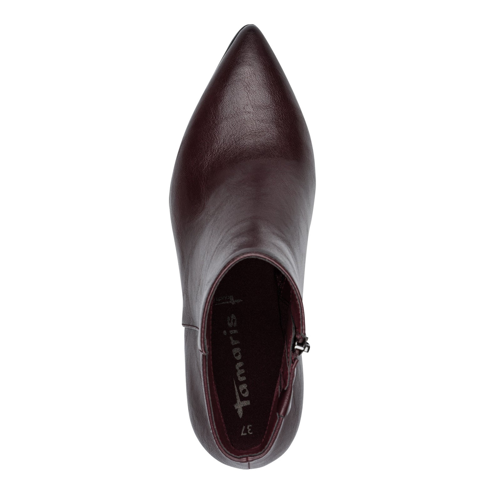 Tamaris boots with side-zip fastening