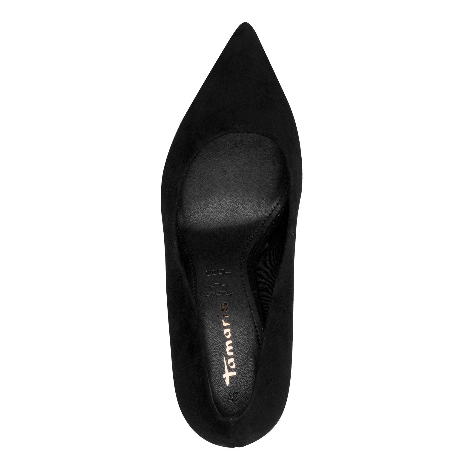 Tamaris pointed-toe heels designed for elegant occasion wear