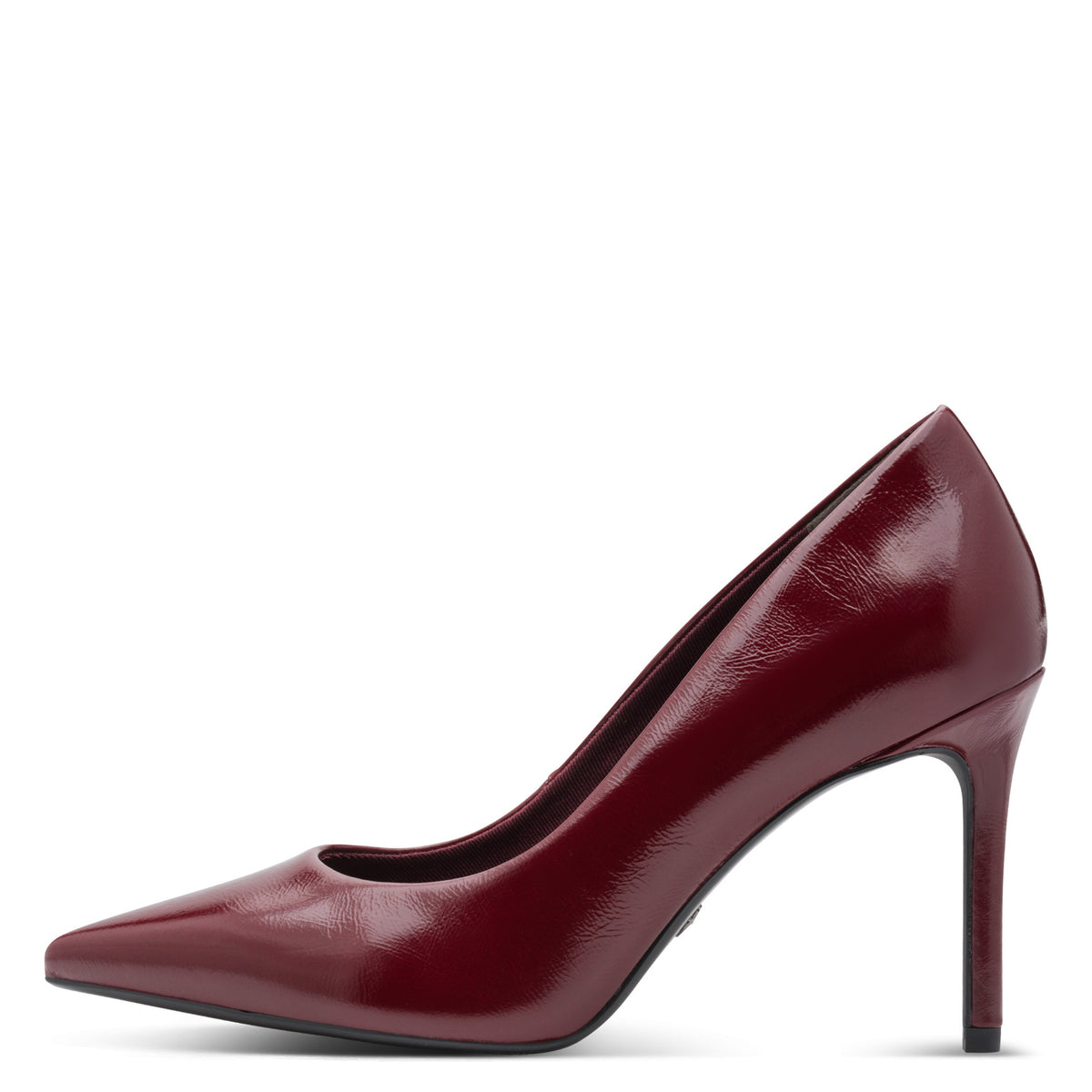 Women’s pointed occasion shoes with ANTIslide technology