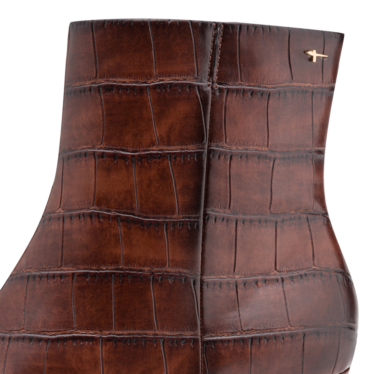 Tamaris pointed-toe ankle boots with a slim heel