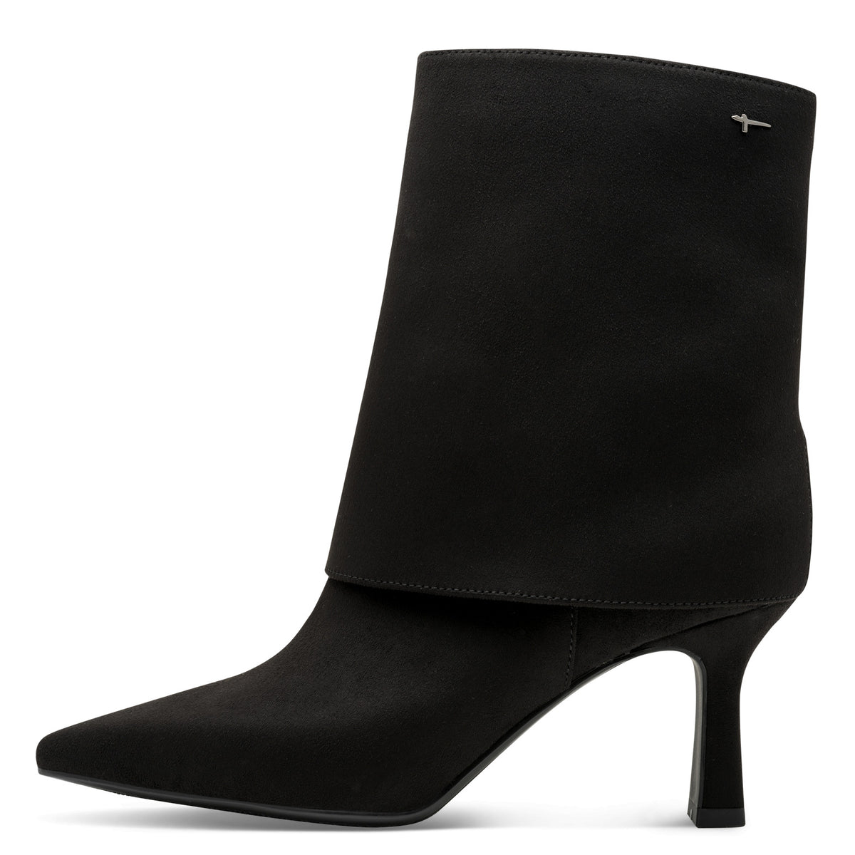 Tamaris women’s suede-look ankle boots 1-25027-47