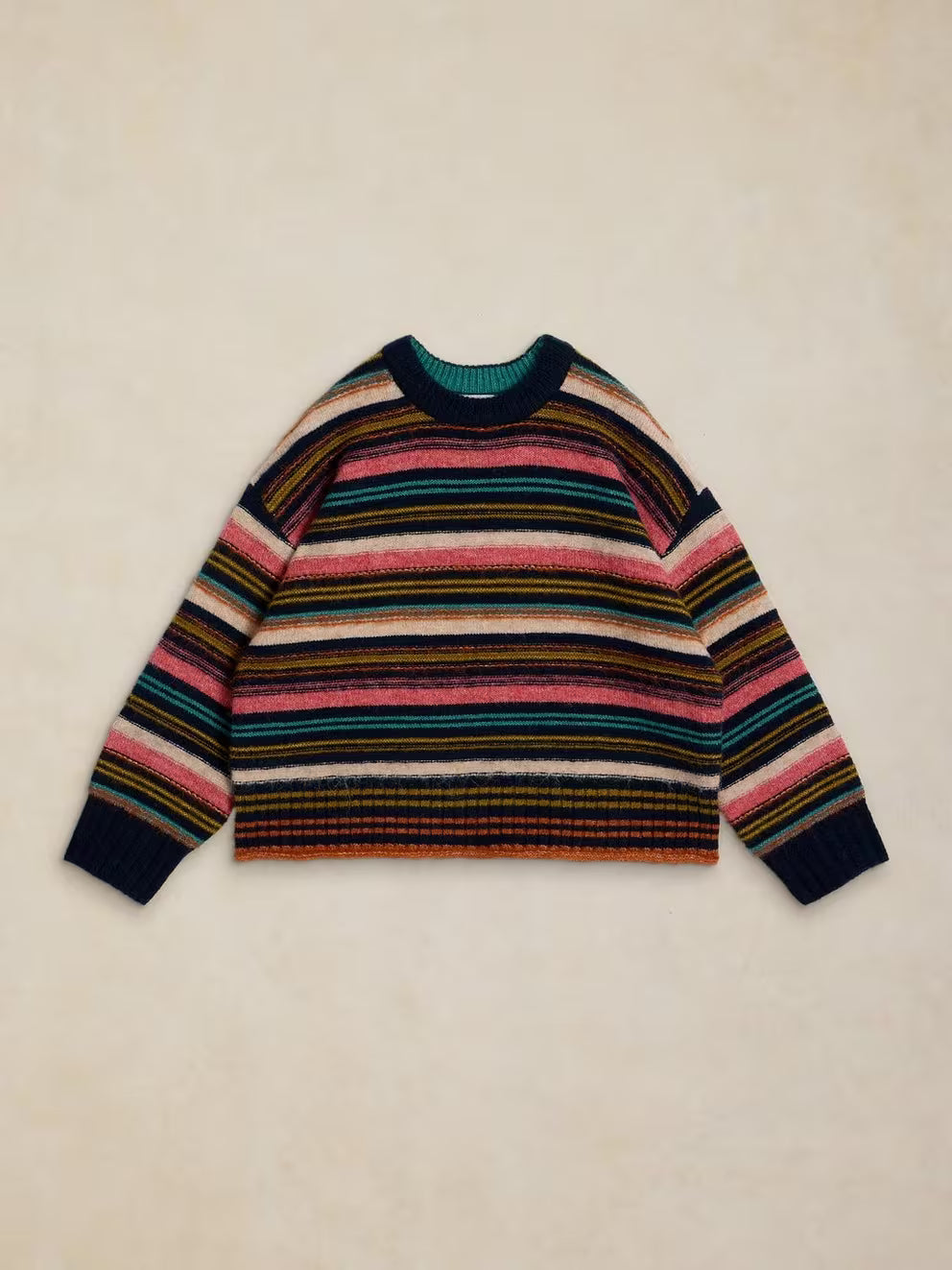 White Stuff Florence regular-fit jumper