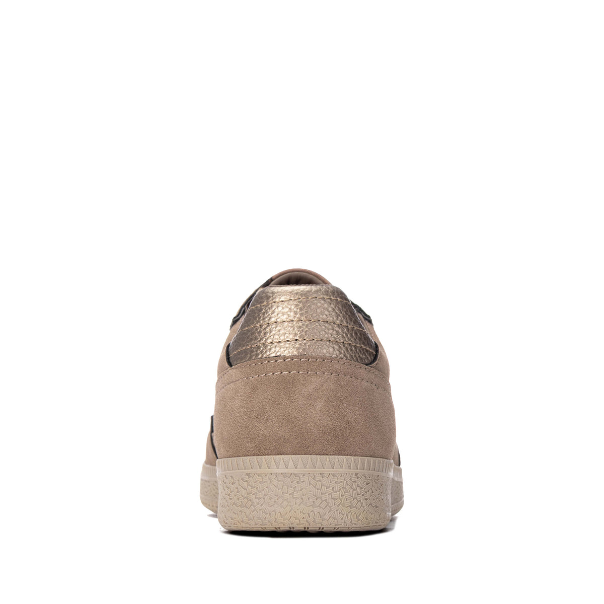 Xti lace-up shoe with a comfortable 3 cm sole