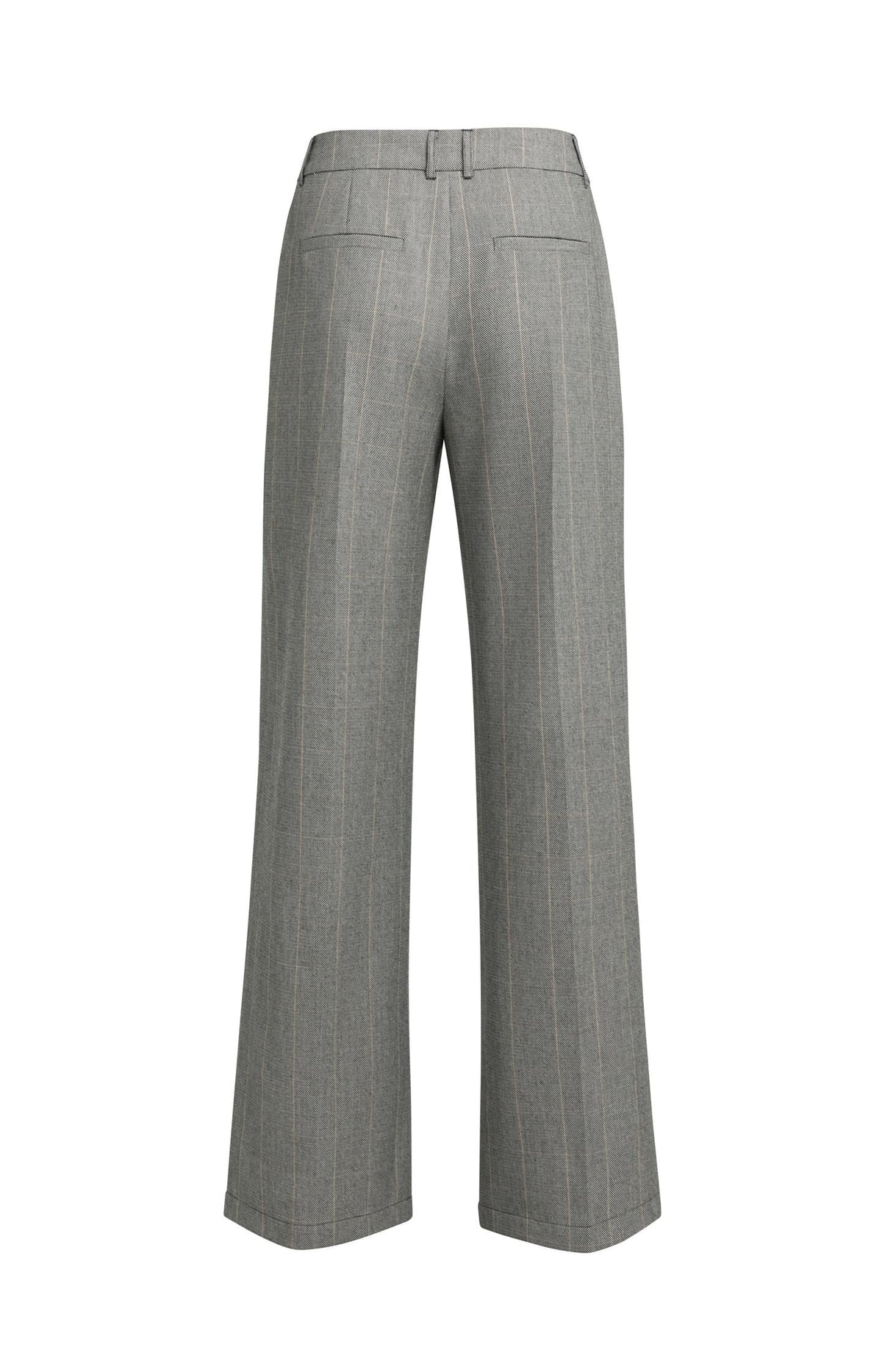 YAYA check trousers