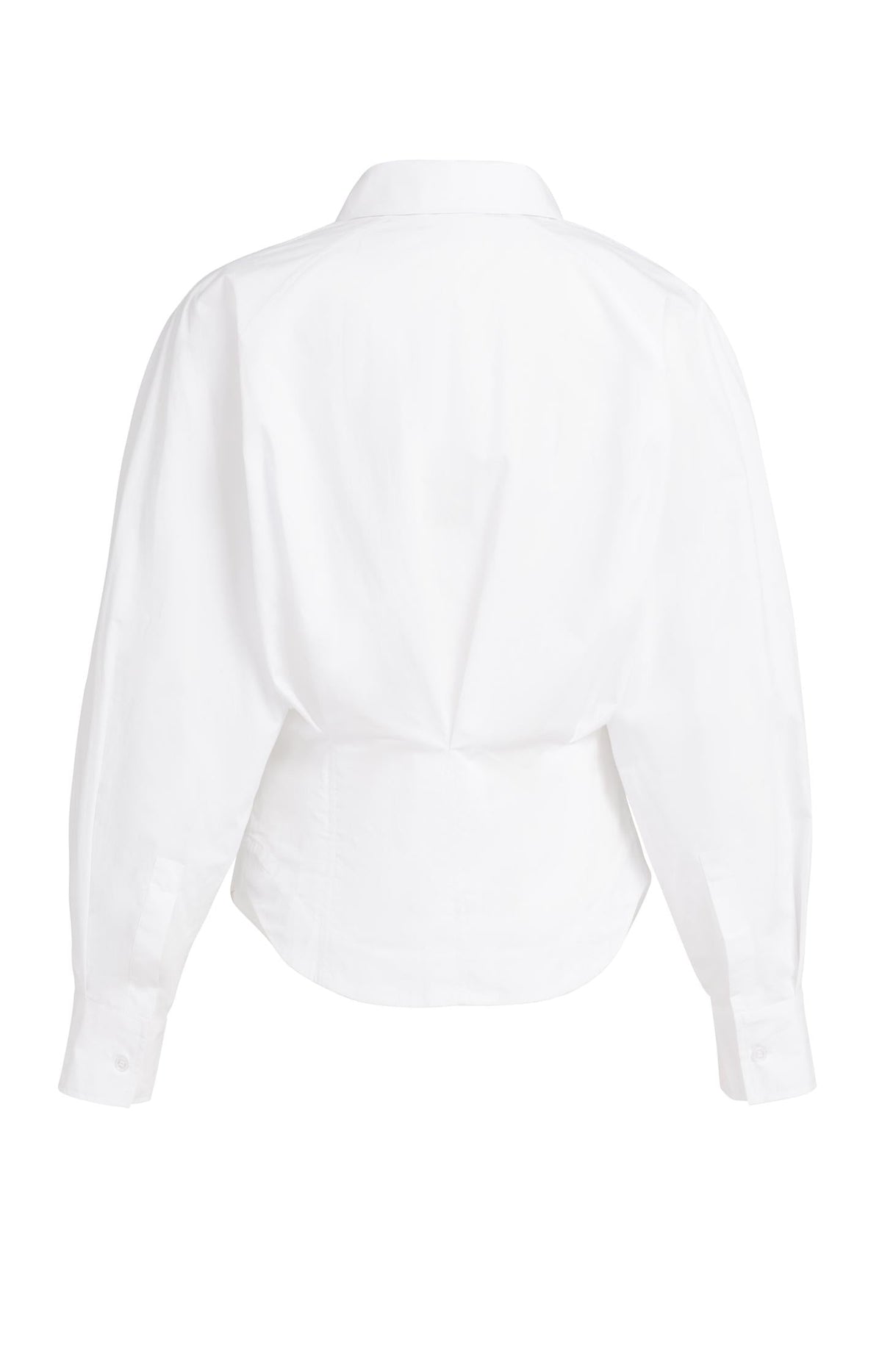 YAYA shirt style 01-201245-609 back view