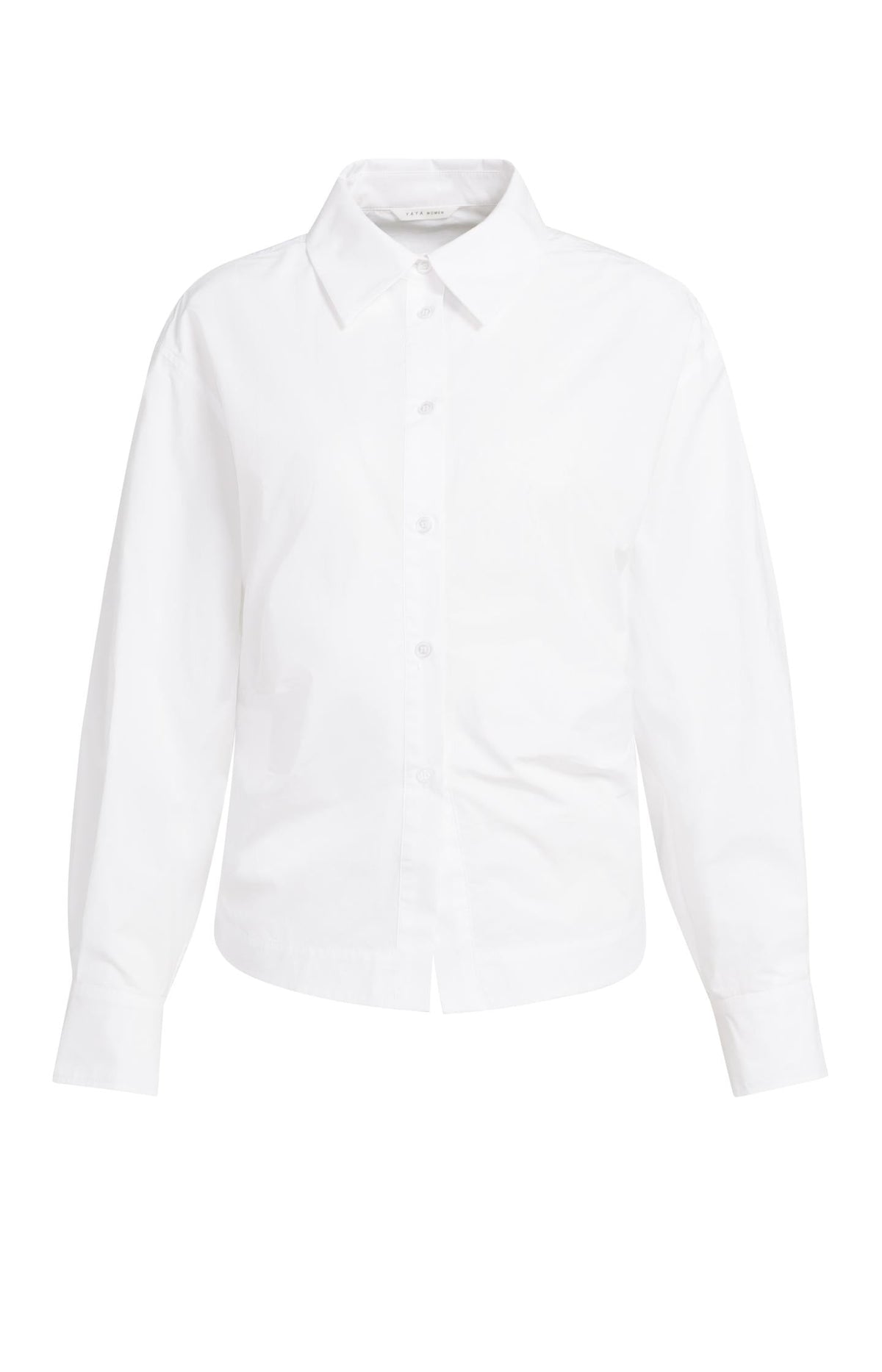 YAYA shirt style 01-201245-609 front view