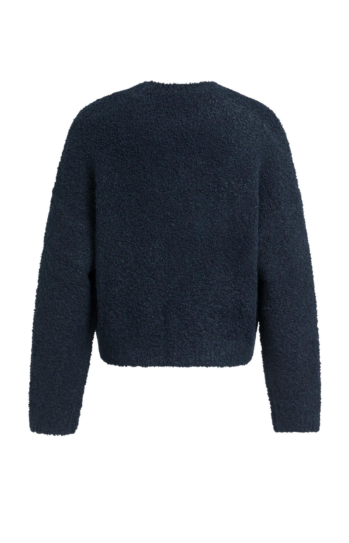 YAYA artwork sweater back view